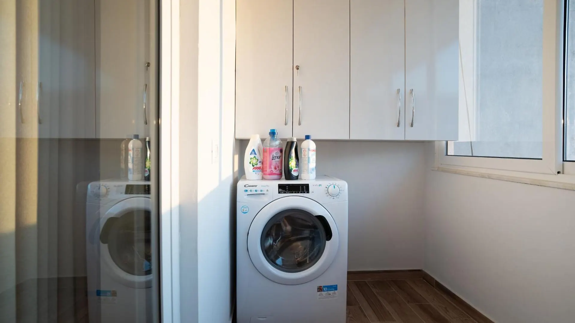 Chic Tirana City Apartment