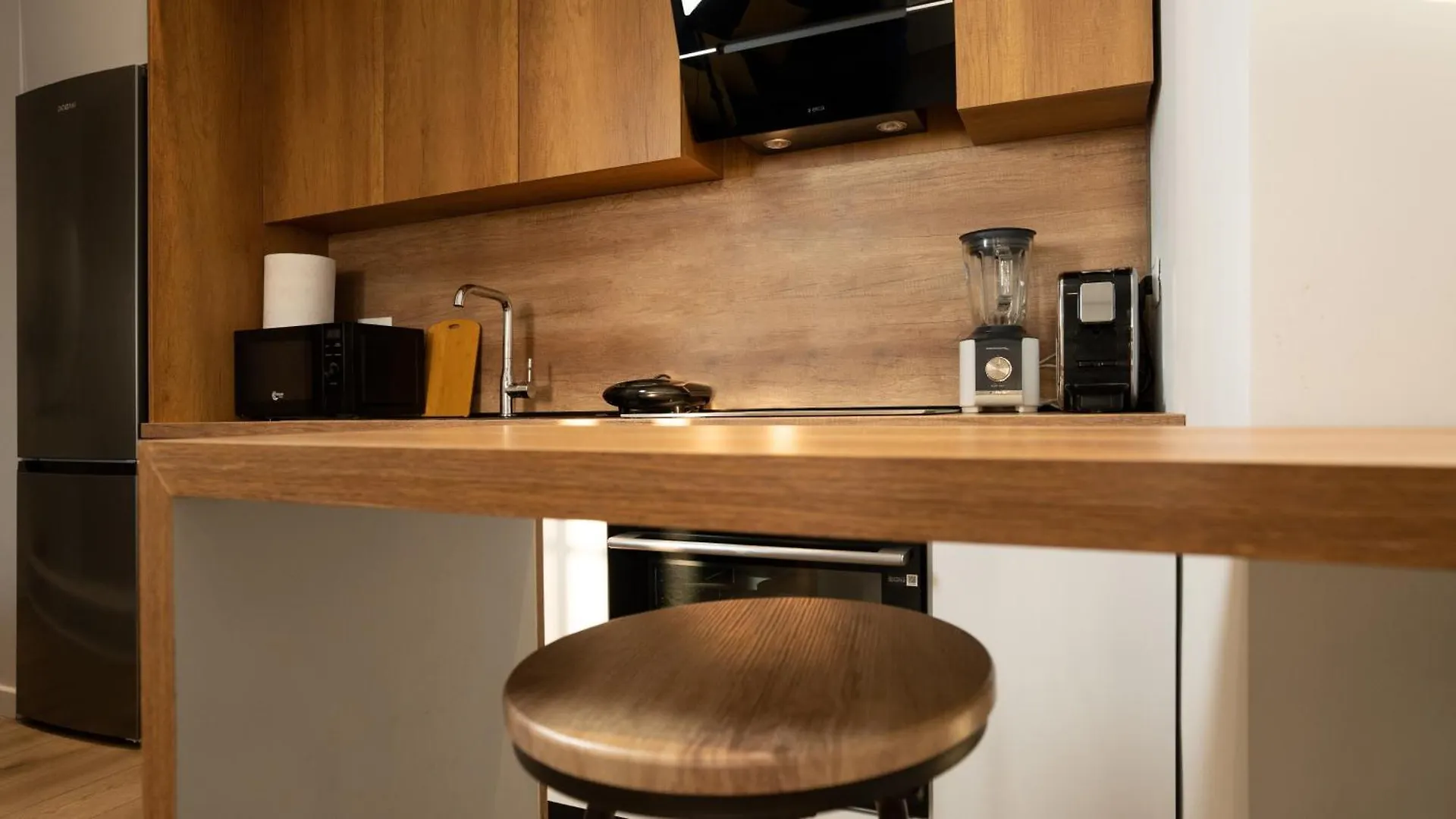 Chic Tirana City Apartment